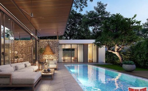 Villa in Thep Krasatti, Phuket, Thailand 1