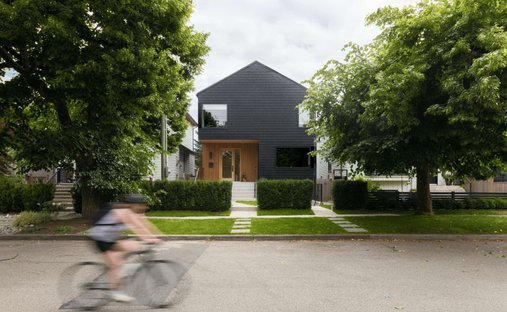Haus in Vancouver, Britisch-Kolumbien, Kanada 1