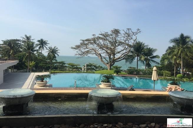 Apartment in Pattaya City, Chon Buri, Thailand 1 - 18476069
