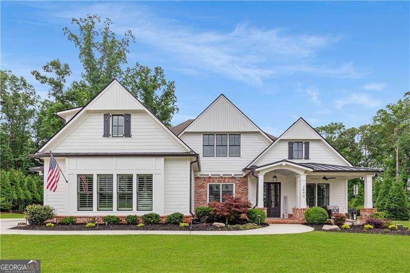 House in Acworth, Georgia, United States 1 - 18478578