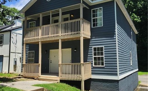 Appartement à Atlanta, Géorgie, États-Unis 1