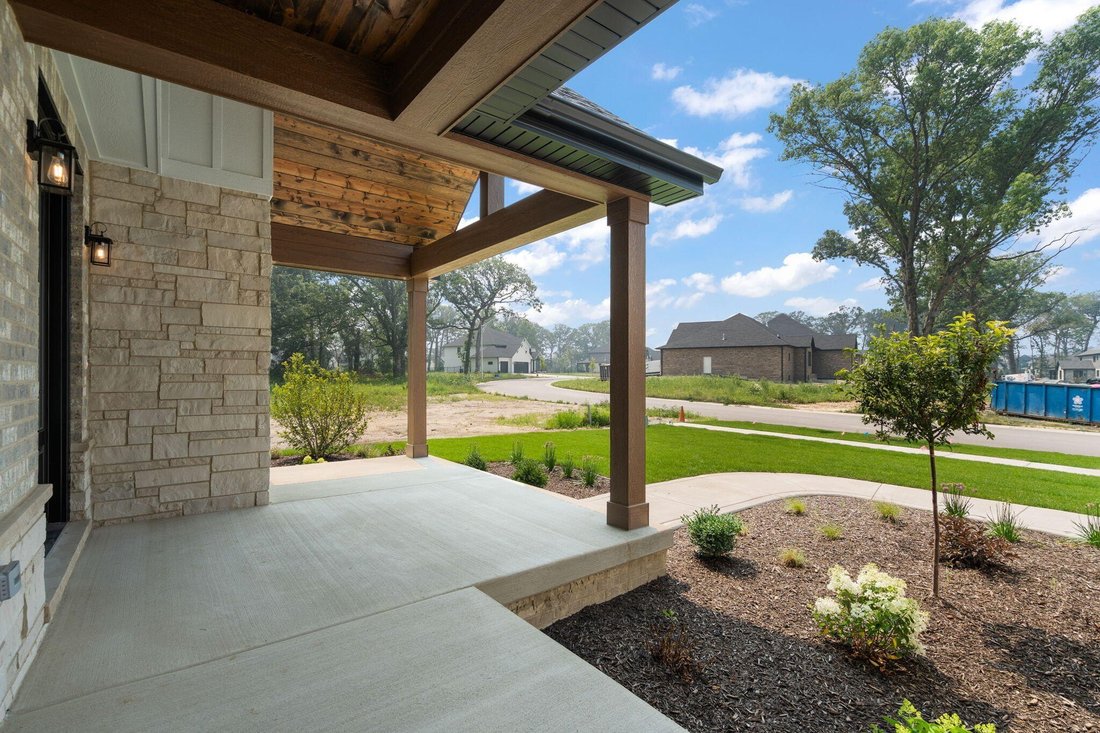 House in Saint John, Indiana, United States 4 - 18480259