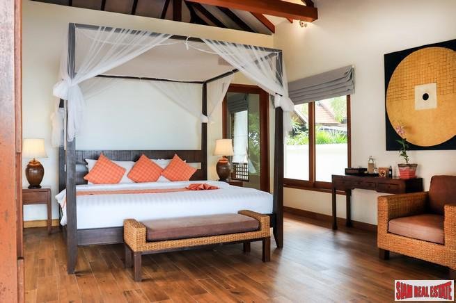 Villa in Koh Samui, Surat Thani, Thailand 3 - 18476339