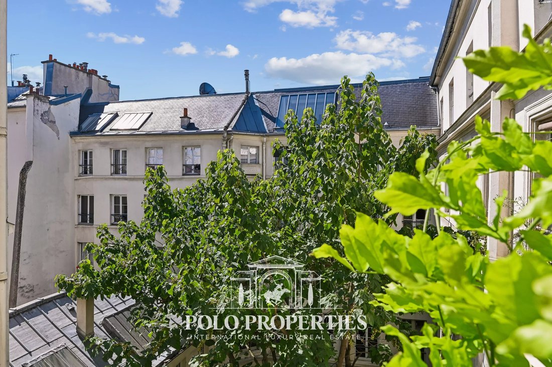 Apartment in Saint Germain des Prés, Paris 6e Arrondissement, Paris 1 - 18475791