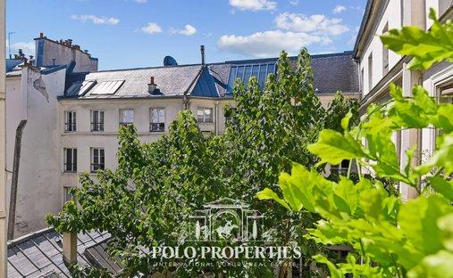 Apartment in Saint Germain des Prés, Paris 6e Arrondissement, Paris 1