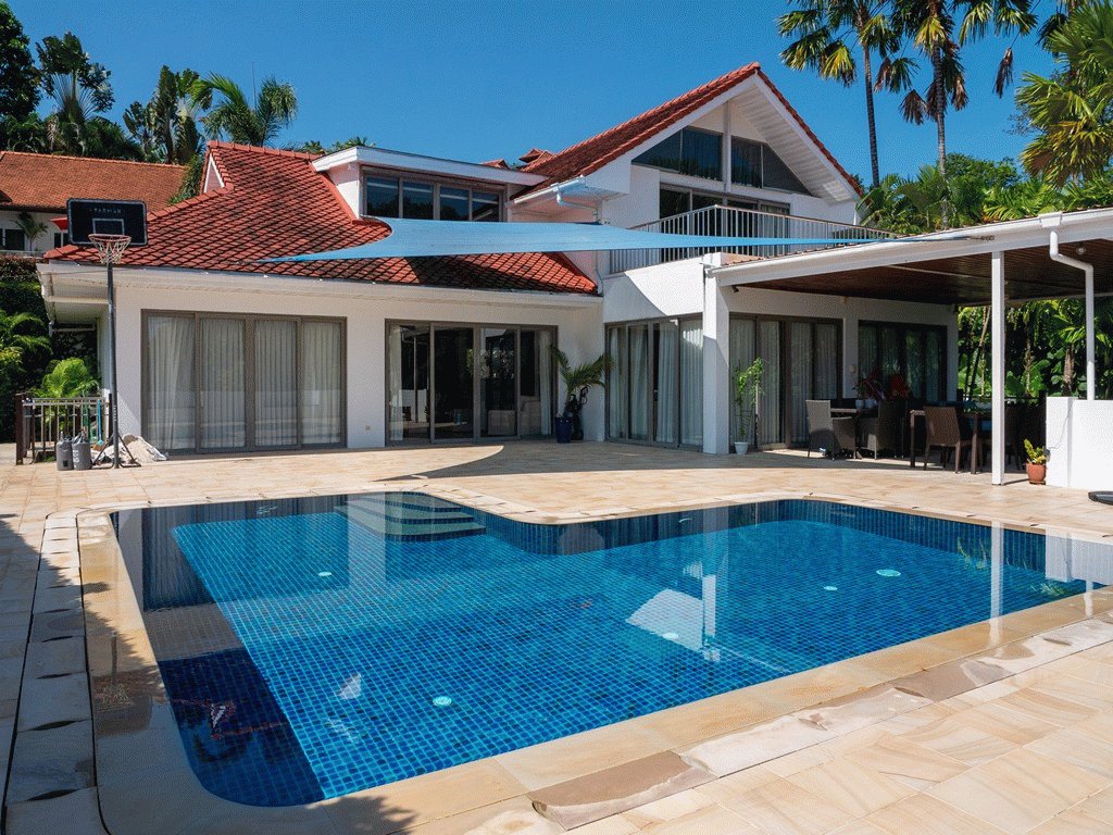 Villa in Pa Klok, Phuket, Thailand 1 - 18475858