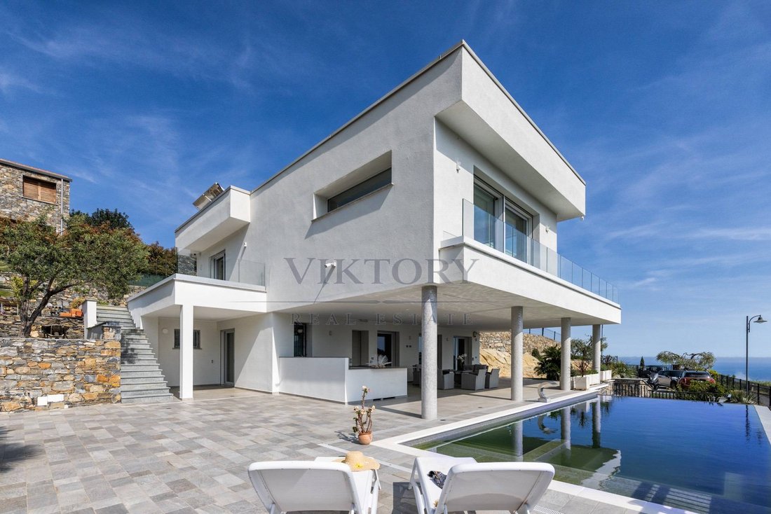 Villa in Central Hill, Alassio, Liguria 4 - 18480192