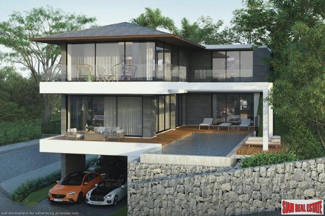 Villa in Surat Thani, Surat Thani, Thailand 4 - 18476483