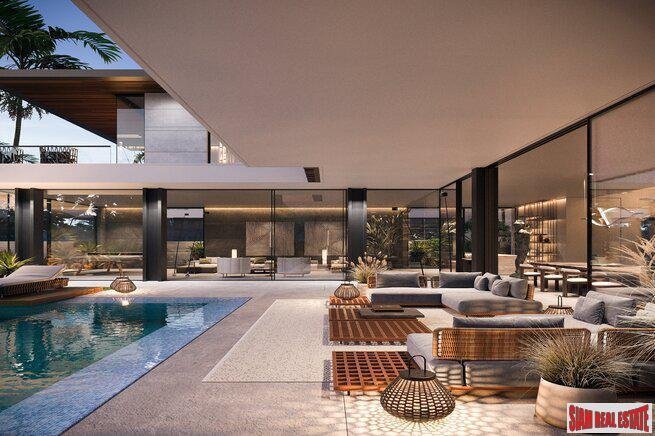 Villa in Phuket, Phuket, Thailand 2 - 18476469