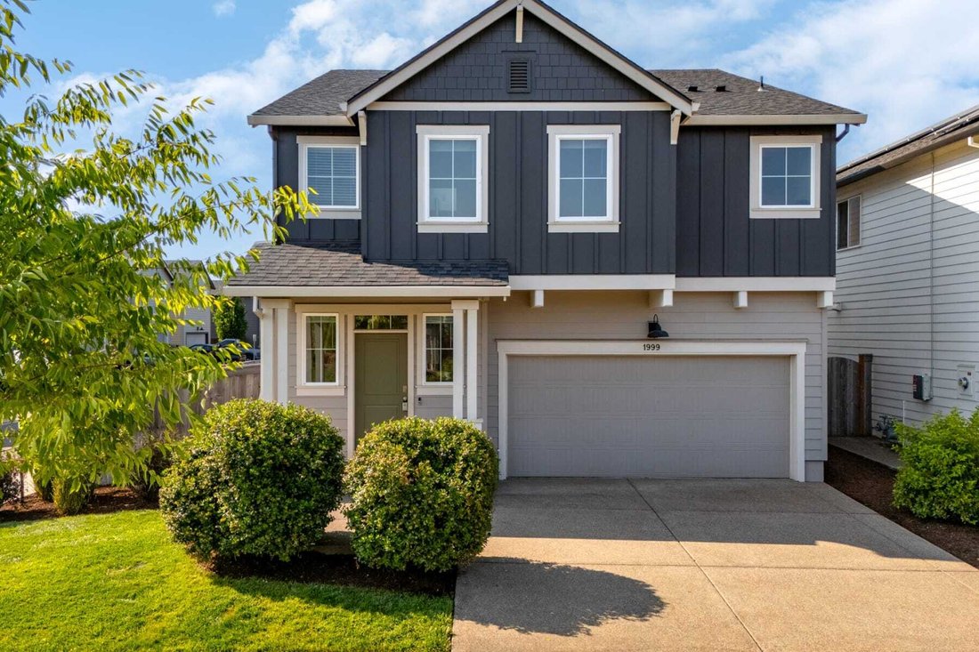 House in Woodburn, Oregon, United States 2 - 18475708