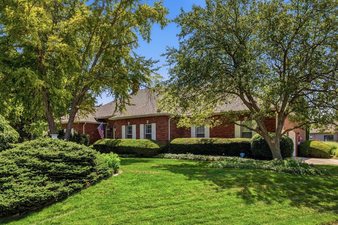 House in Champaign, Illinois, United States 2 - 18478592