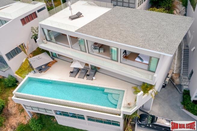 Villa in Koh Samui, Surat Thani, Thailand 4 - 18476303