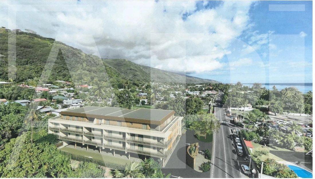 Apartment in Pā'ea, Windward Islands, French Polynesia 4 - 14853367