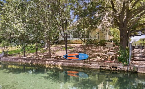 Maison à New Braunfels, Texas, États-Unis 1