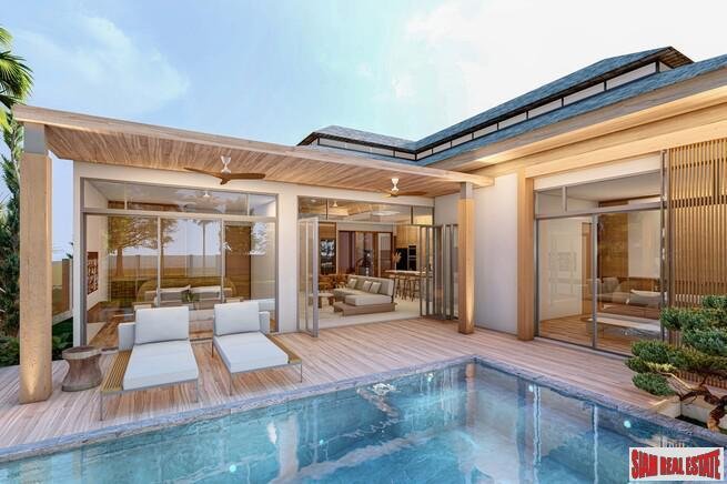 Villa in Rawai, Phuket, Thailand 1 - 18476600