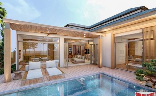 Villa in Rawai, Phuket, Thailand 1