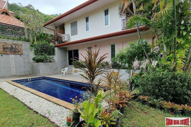Villa in Chalong, Phuket, Thailand 1 - 18476225