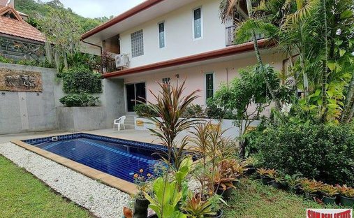 Villa in Chalong, Phuket, Thailand 1