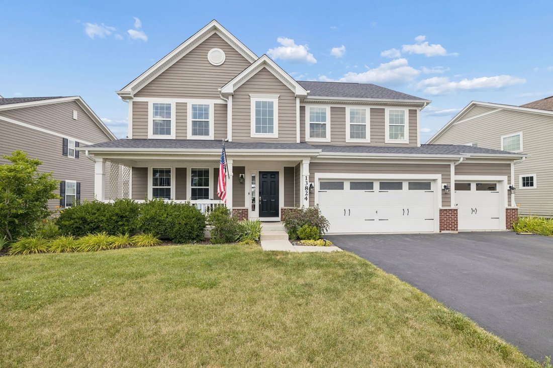 House in Lemont, Illinois, United States 2 - 18478485