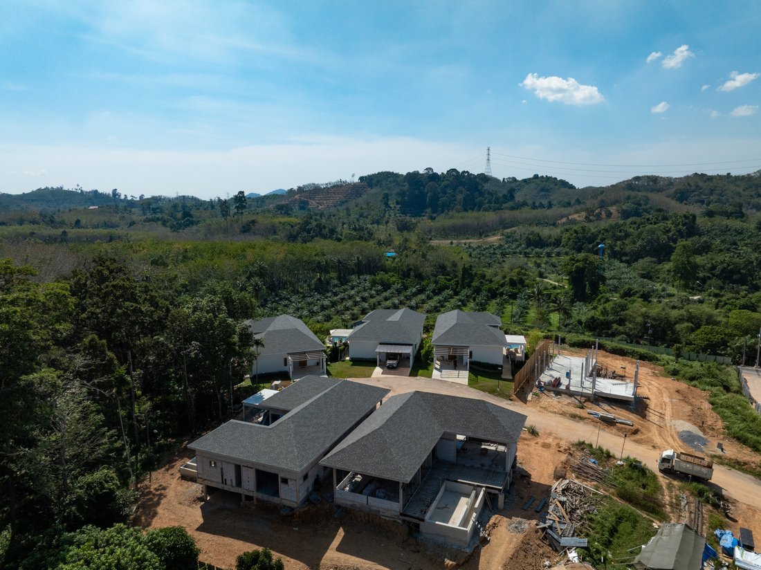 Villa in Tha Yu, Phang-nga, Thailand 3 - 18476608