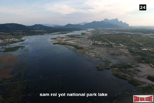 Villa in Sam Roi Yot, Prachuap Khiri Khan, Thailand 5 - 18476468