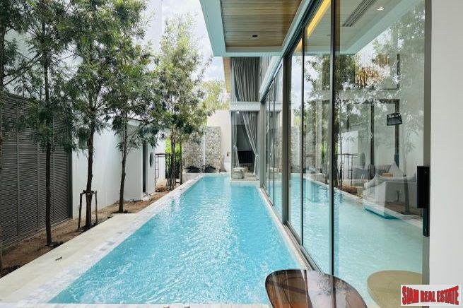 Villa in Choeng Thale, Phuket, Thailand 1 - 18476412