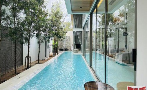 Villa in Choeng Thale, Phuket, Thailand 1