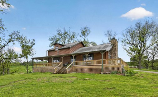 Farm Ranch in Anderson, Missouri, Vereinigte Staaten 1