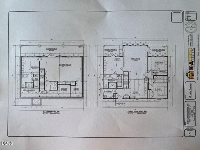 House in Semora, North Carolina, United States 5 - 18478183