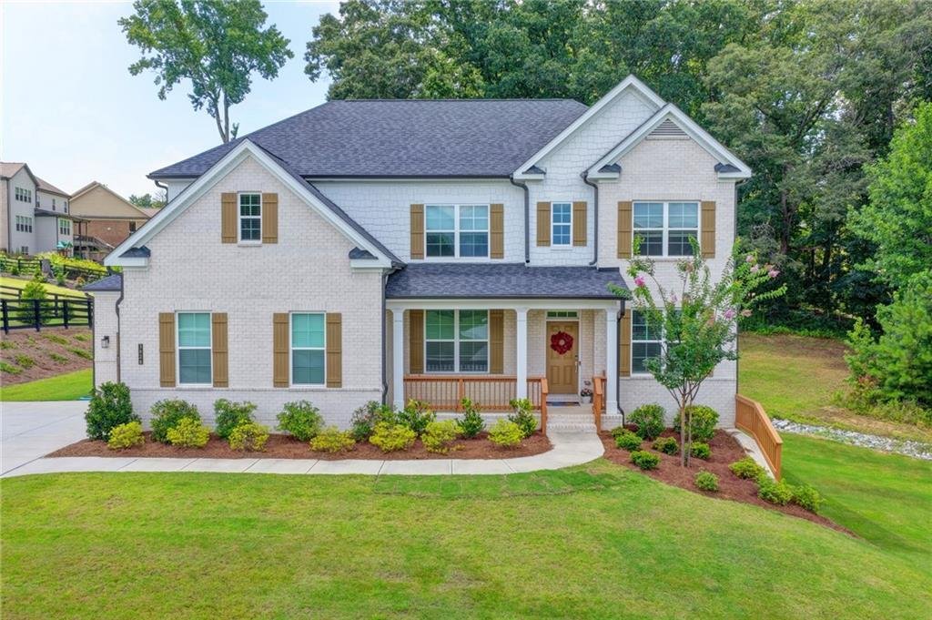House in Buford, Georgia, United States 1 - 18478526