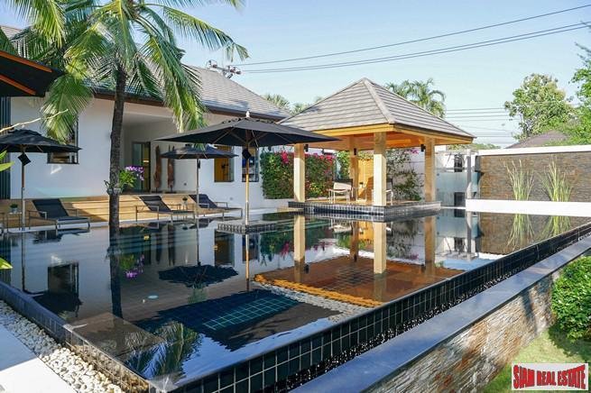 Villa a Rawai, Provincia di Phuket, Thailandia 1 - 18476489