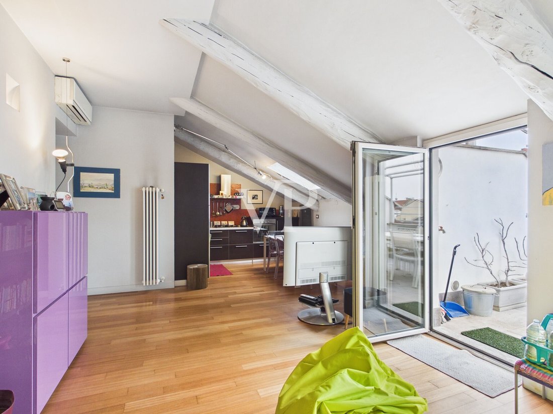 Apartment in Crocetta, Turin, Piedmont 3 - 18336606