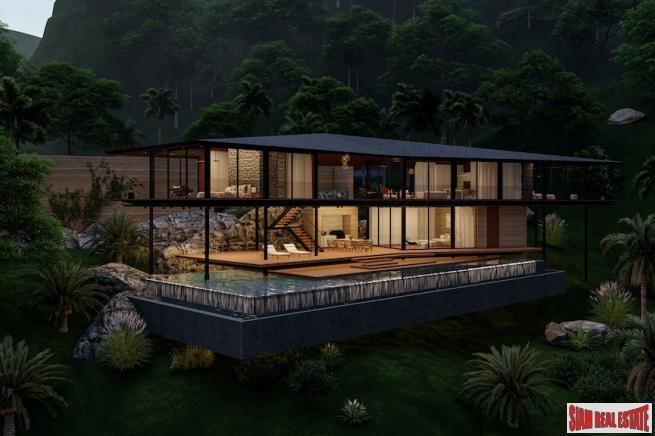 Villa in Koh Samui, Surat Thani, Thailand 3 - 18476499