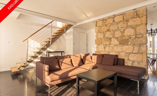 Apartment in Le Port, Nice, France 1