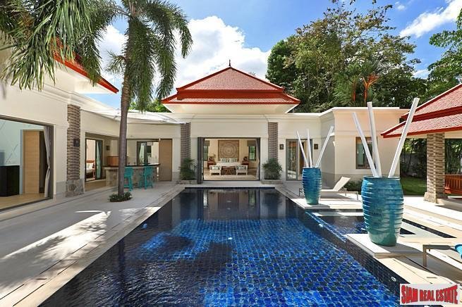 Villa in Choeng Thale, Phuket, Thailand 1 - 18476228
