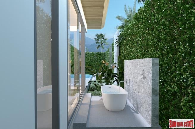Villa à Kamala, Province de Phuket, Thaïlande 4 - 18476520