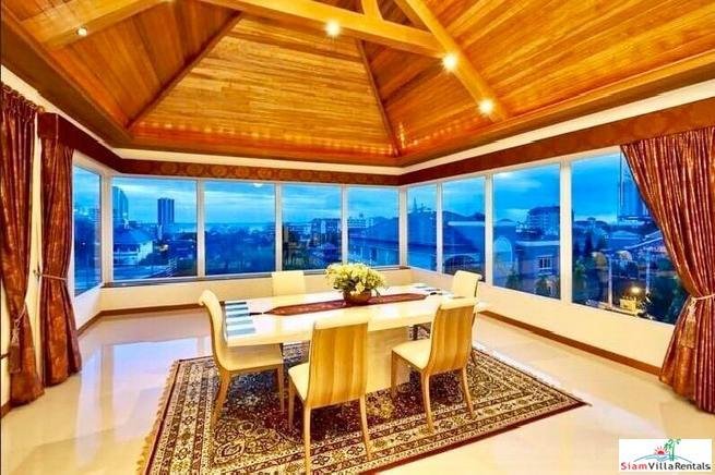 Villa à Pattaya, Province de Chonburi, Thaïlande 5 - 18476234