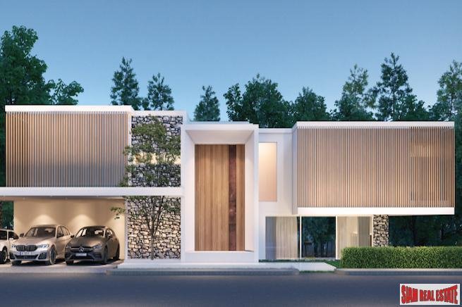 Villa in Si Sunthon, Phuket, Thailand 3 - 18476632