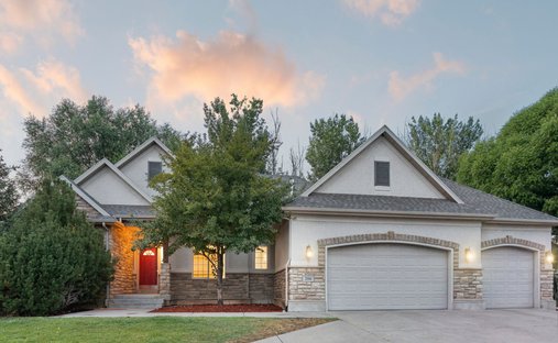 House in Clearfield, Utah, United States 1