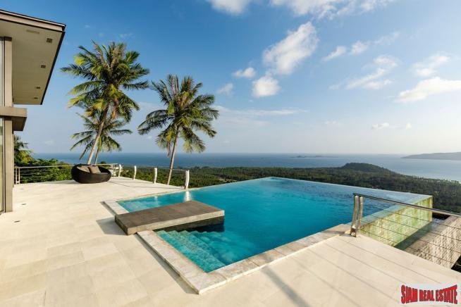 Villa in Tha Khoei, Surat Thani, Thailand 4 - 18476312