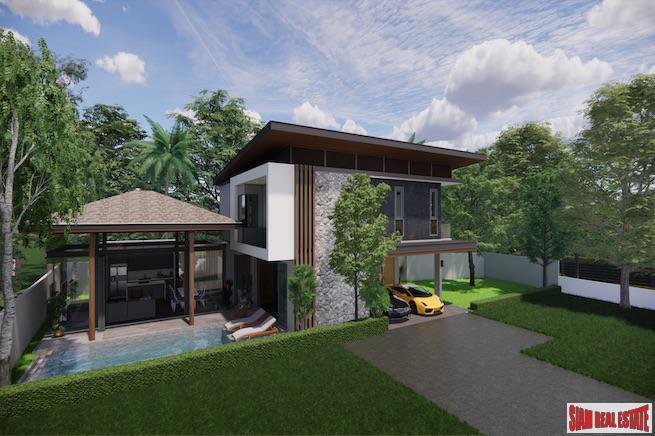 Villa in Choeng Thale, Phuket, Thailand 1 - 18476406