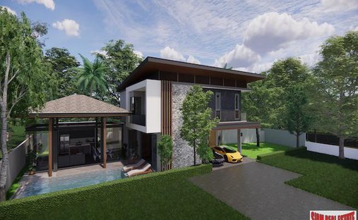 Villa a Choeng Thale, Provincia di Phuket, Thailandia 1