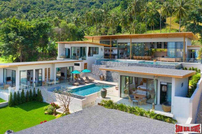 Villa in Chaweng Beach, Surat Thani, Thailand 1 - 18476291