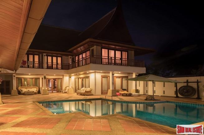 Villa in Rawai, Phuket, Thailand 4 - 18475848