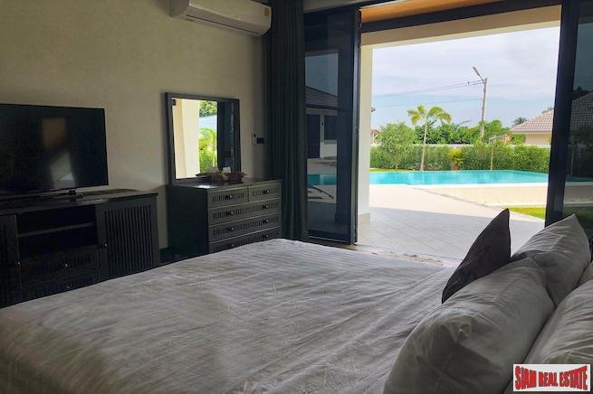 Villa in Wang Pong, Prachuap Khiri Khan, Thailand 4 - 18476211
