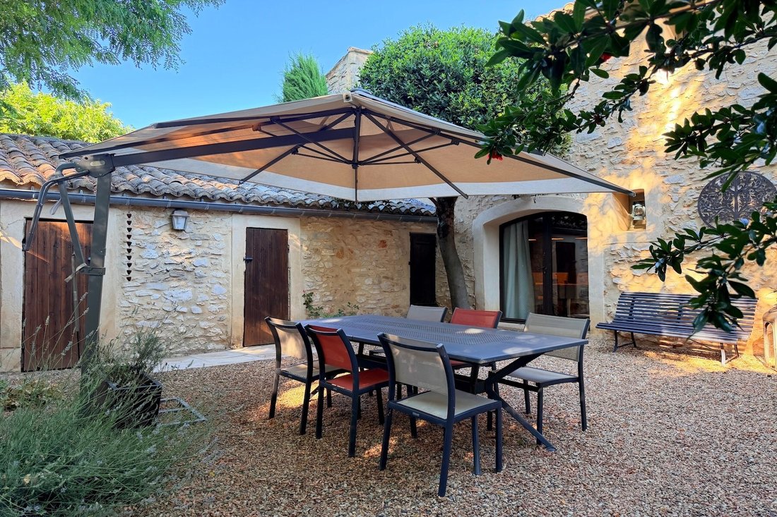 House in Uzès, Occitania, France 2 - 17467699