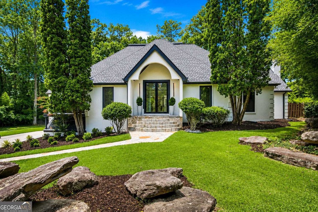 House in Roswell, Georgia, United States 3 - 18478710