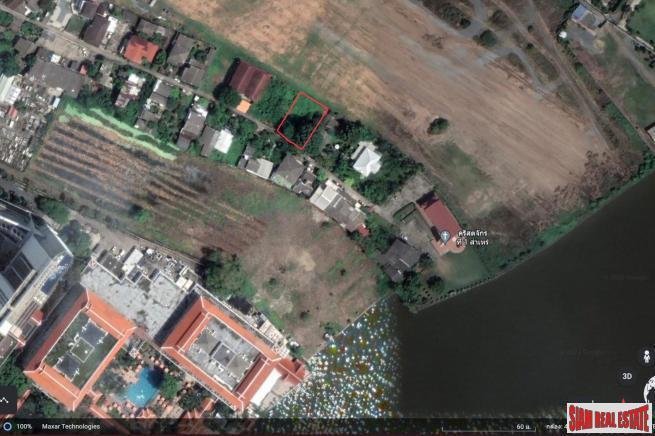 Land in Bangkok, Bangkok, Thailand 1 - 18476388
