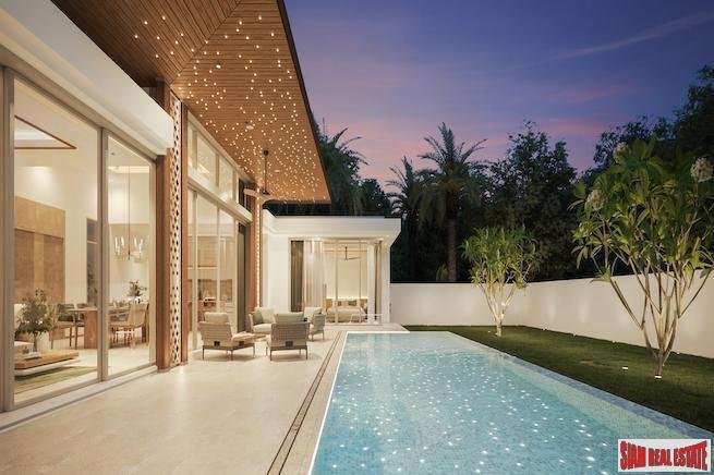 Villa in Thep Krasatti, Phuket, Thailand 4 - 18476555