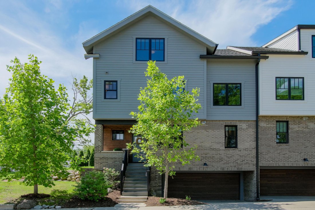 Condo in Ann Arbor, Michigan, United States 3 - 18480270